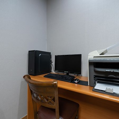 Amour Hotel Suwon Eksteriør billede