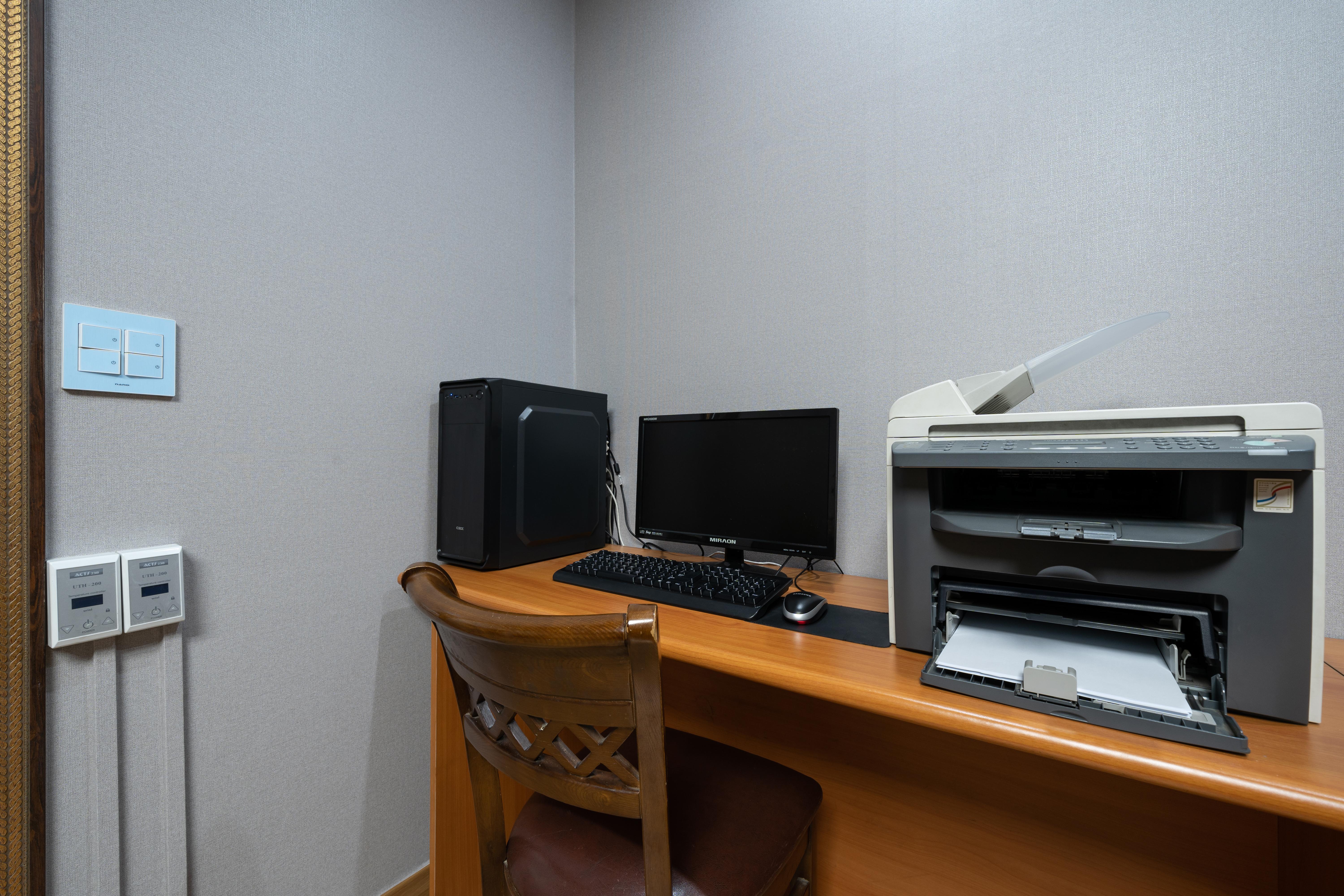 Amour Hotel Suwon Eksteriør billede