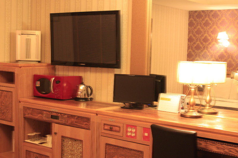 Amour Hotel Suwon Eksteriør billede