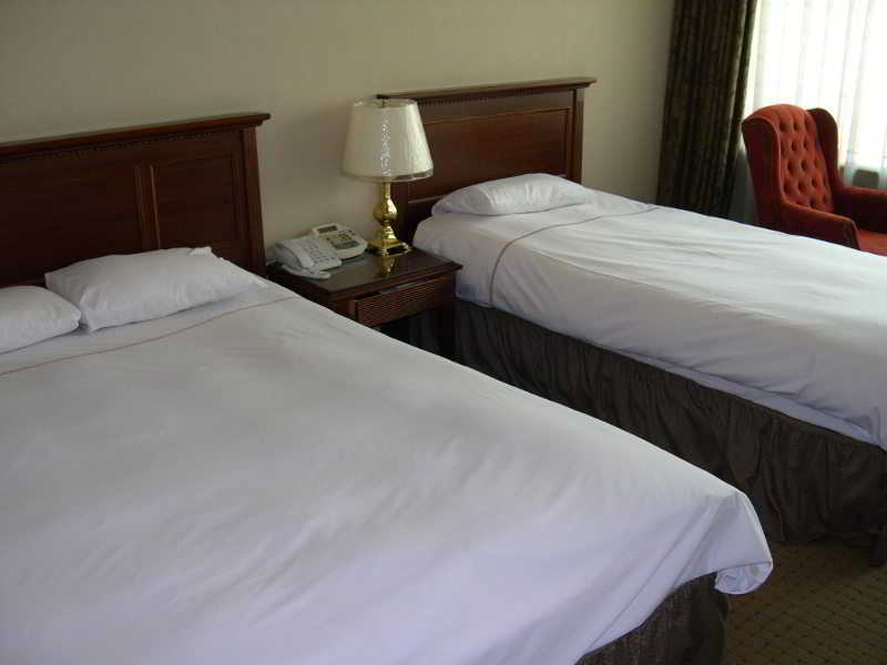 Amour Hotel Suwon Eksteriør billede