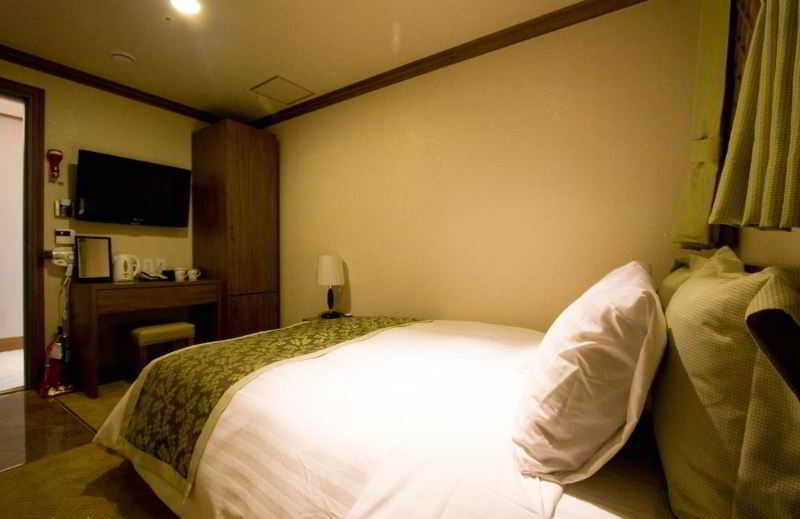 Amour Hotel Suwon Eksteriør billede